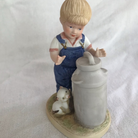 Denim Days - HOMCO - Figurine Set - Picture 10 of 10